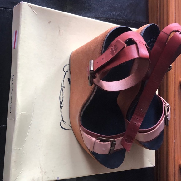 Spring/ summer platform shoes - Picture 4 of 4